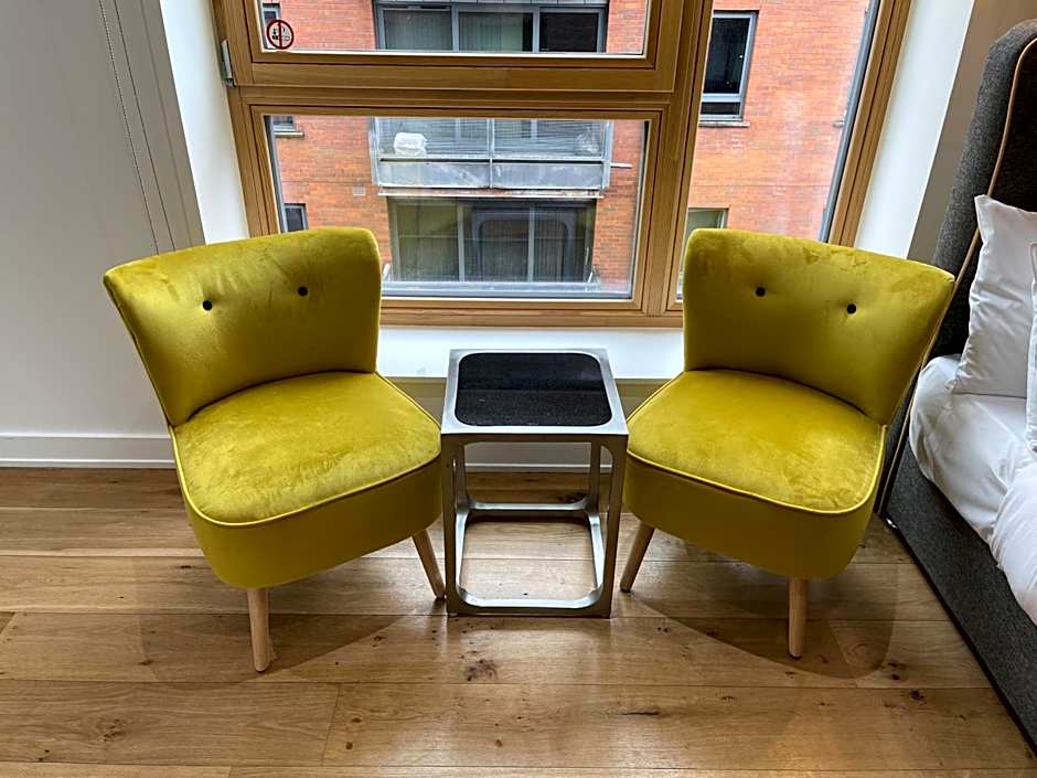 Quay Apartments Manchester