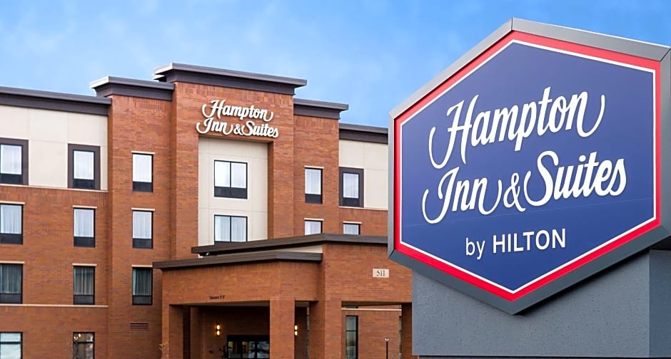 Hampton Inn By Hilton & Suites La Crosse/Downtown, WI