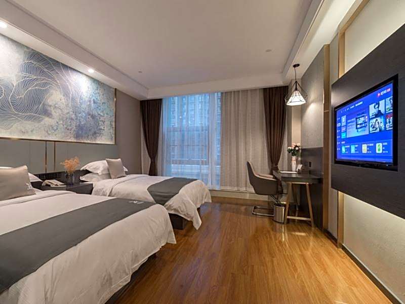 Greentree Eastern Hefei City Binhu Ziyun Road Hotel – Hefei, VA