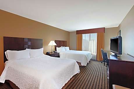 Room with Two Queen Beds - Non-Smoking