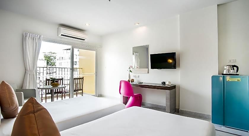 Grand Bella Hotel (SHA Plus)