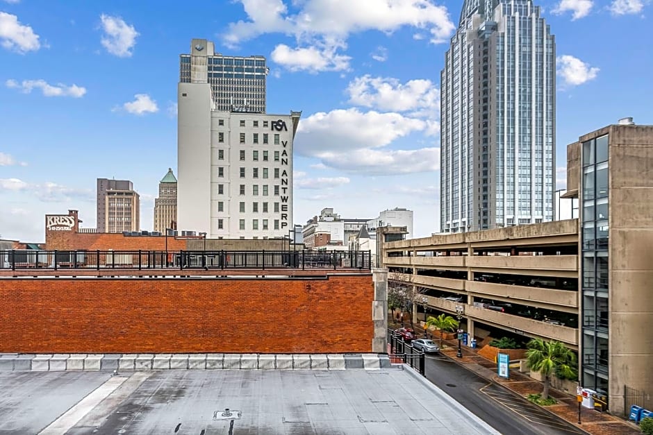 Hampton Inn By Hilton And Suites Mobile-Downtown, Al