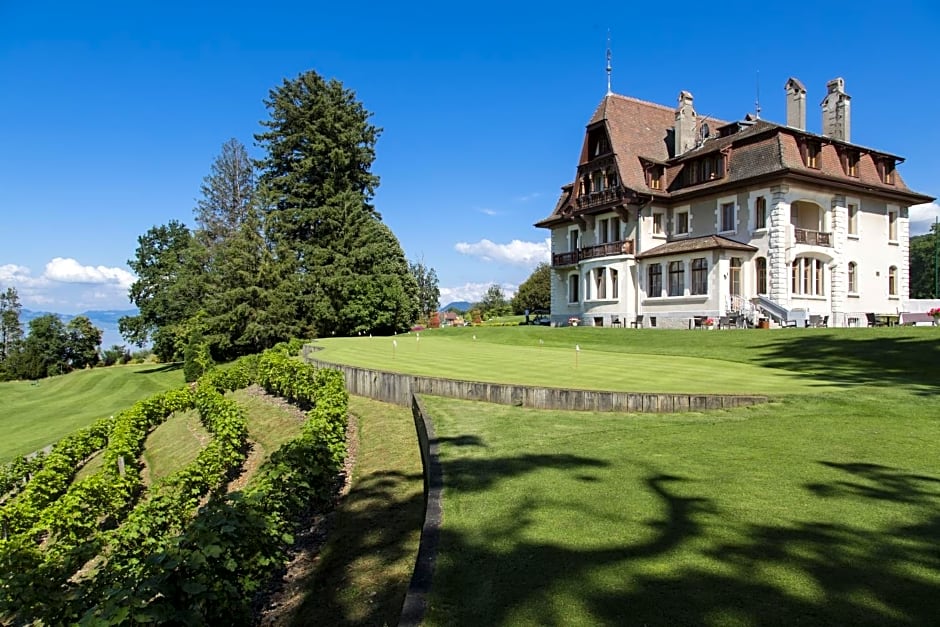 Le Manoir du Golf
