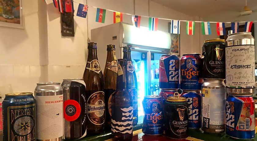 Sojourn Beds and Cafe