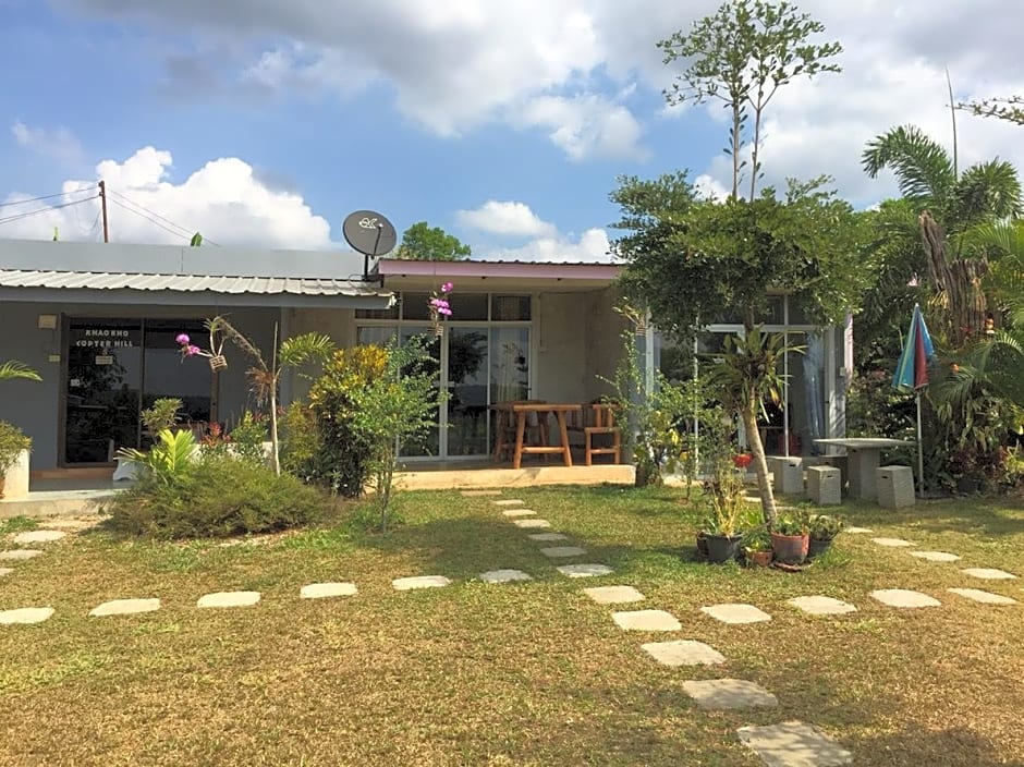 Khao Kho copter hill