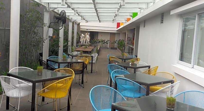 Zuri Express Jimbaran