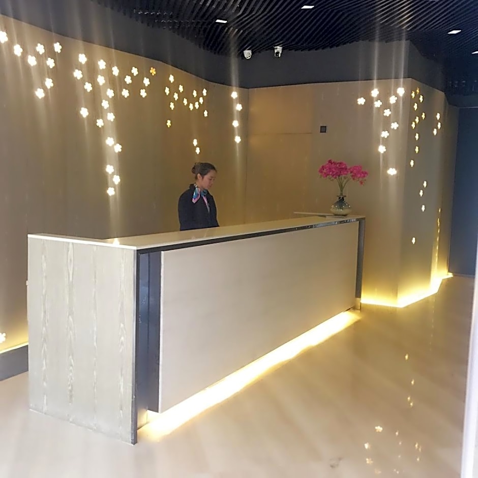 Lifu Hotel Wan Ke Li Jiang Tai Road Metro Station Branch – Guangzhou (Canton), IA