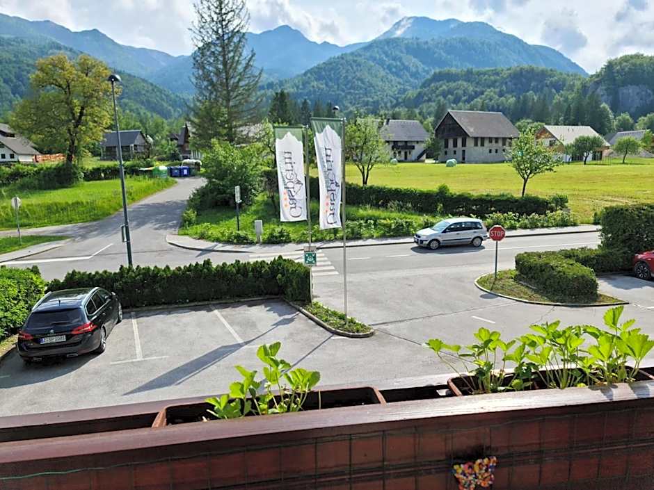 Hotel Gasperin Bohinj