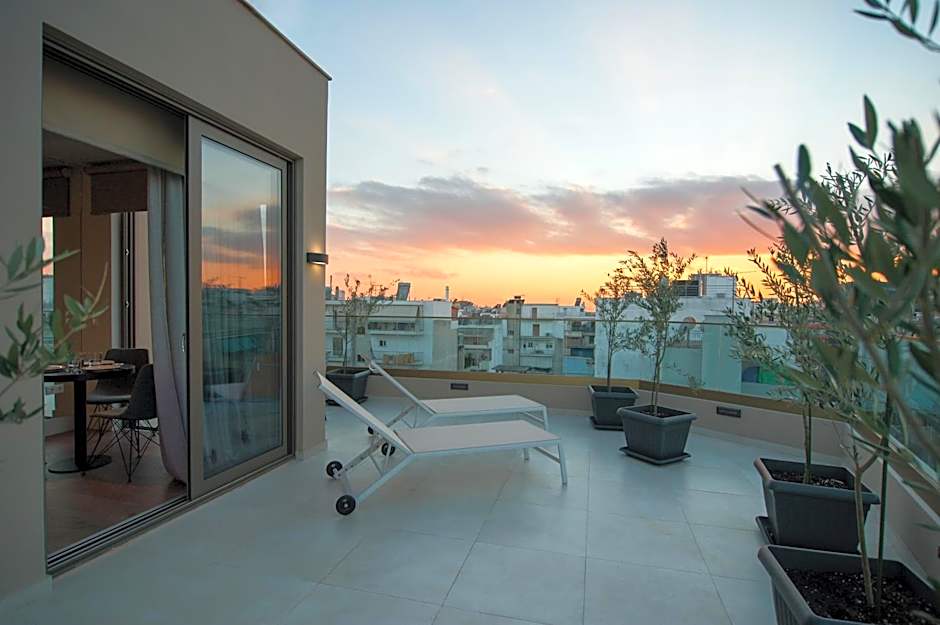 Athens Platinum Rooms and Suites