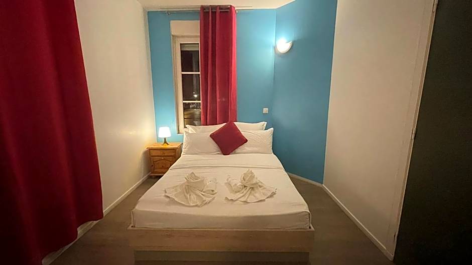 hôtel- restaurant le Saint Quentin