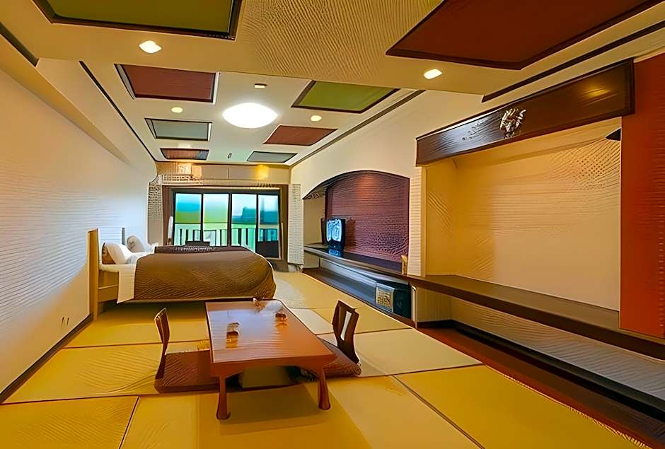 Ooedo Onsen Monogatari Hotel Shinko