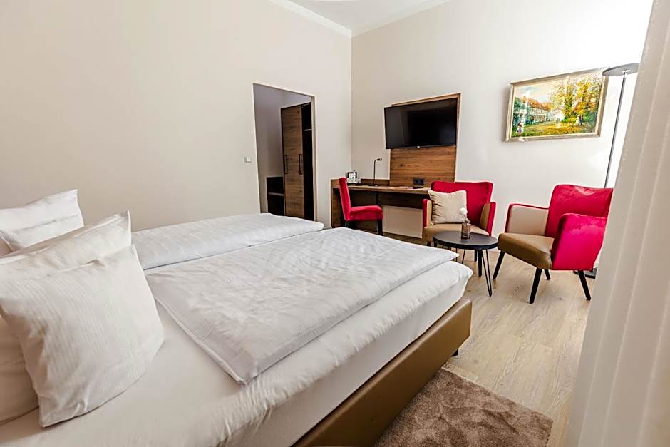 Hotel zur Fürstabtei