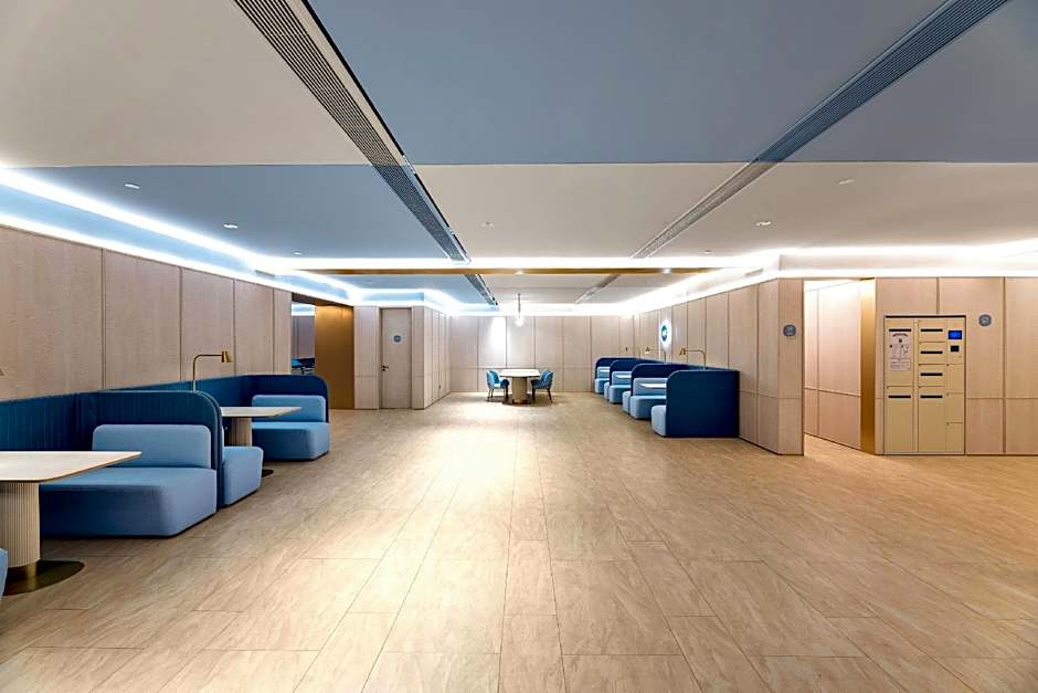 Hanting Hotel Cangzhou Development Zone