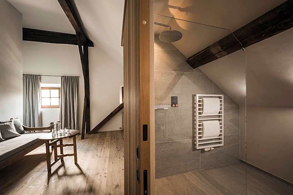 Ansitz Heufler by Norbert Niederkofler