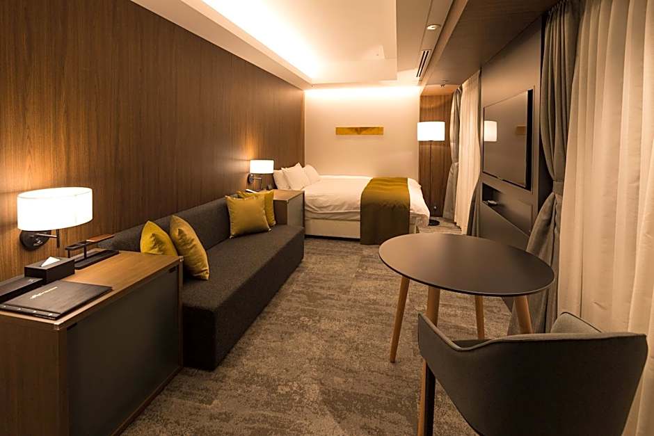 Hotel Granbinario Komatsu