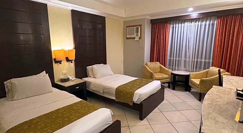Mo2 Westown Hotel Mandalagan