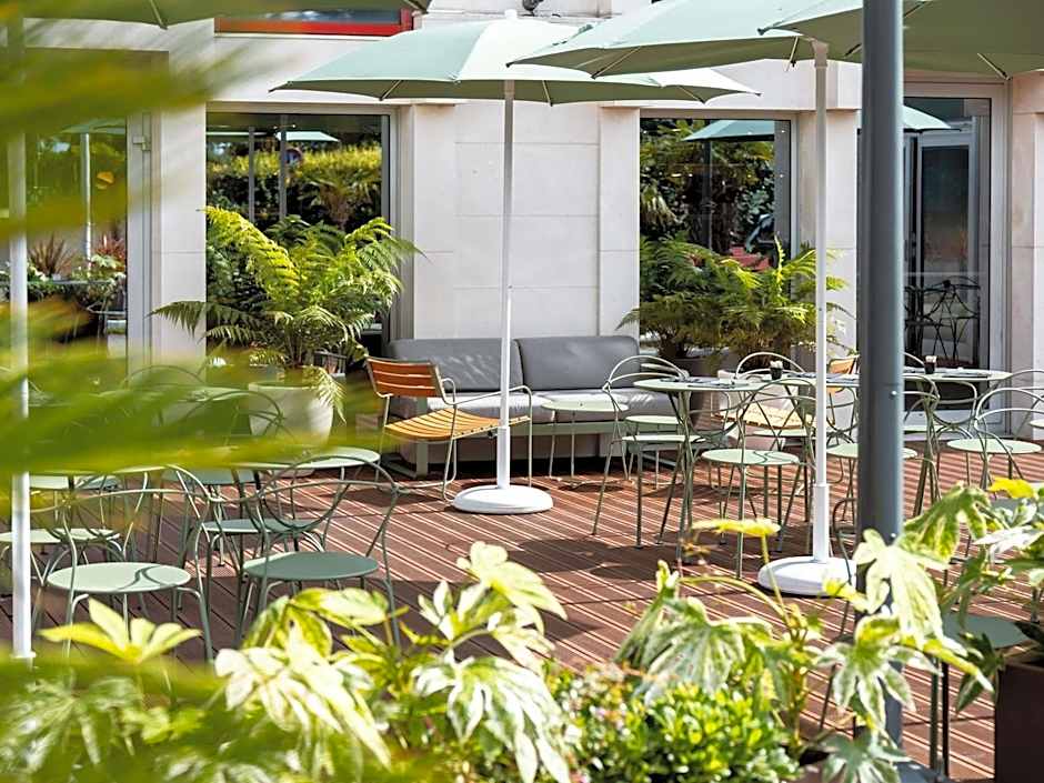 Mercure Rouen Centre Champ de Mars