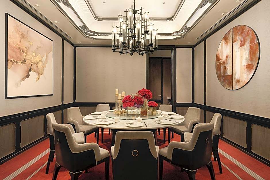 Clark Marriott Hotel