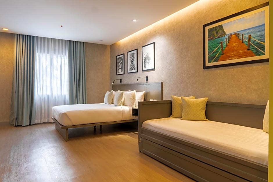 Primeway Suites Cebu