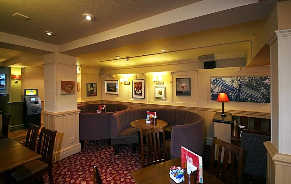 Premier Inn London Greenford