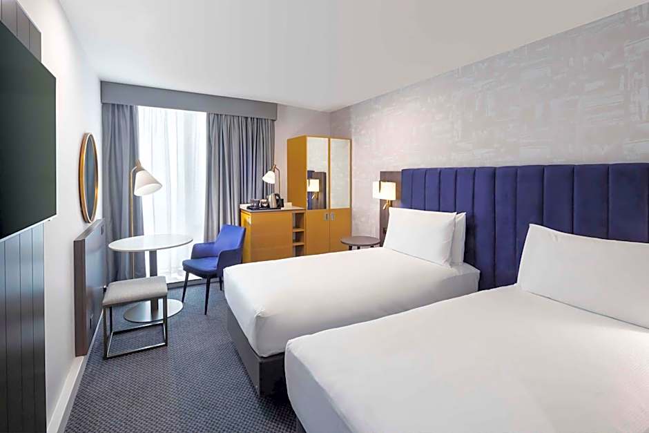 DoubleTree By Hilton Manchester Piccadilly Place