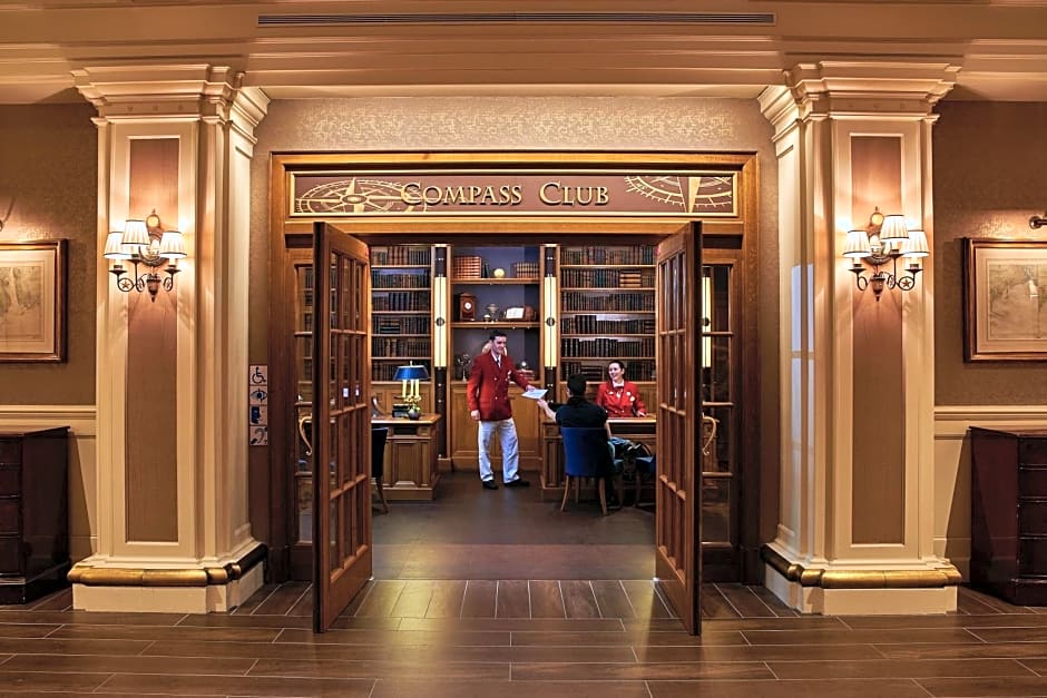 Disney Newport Bay Club