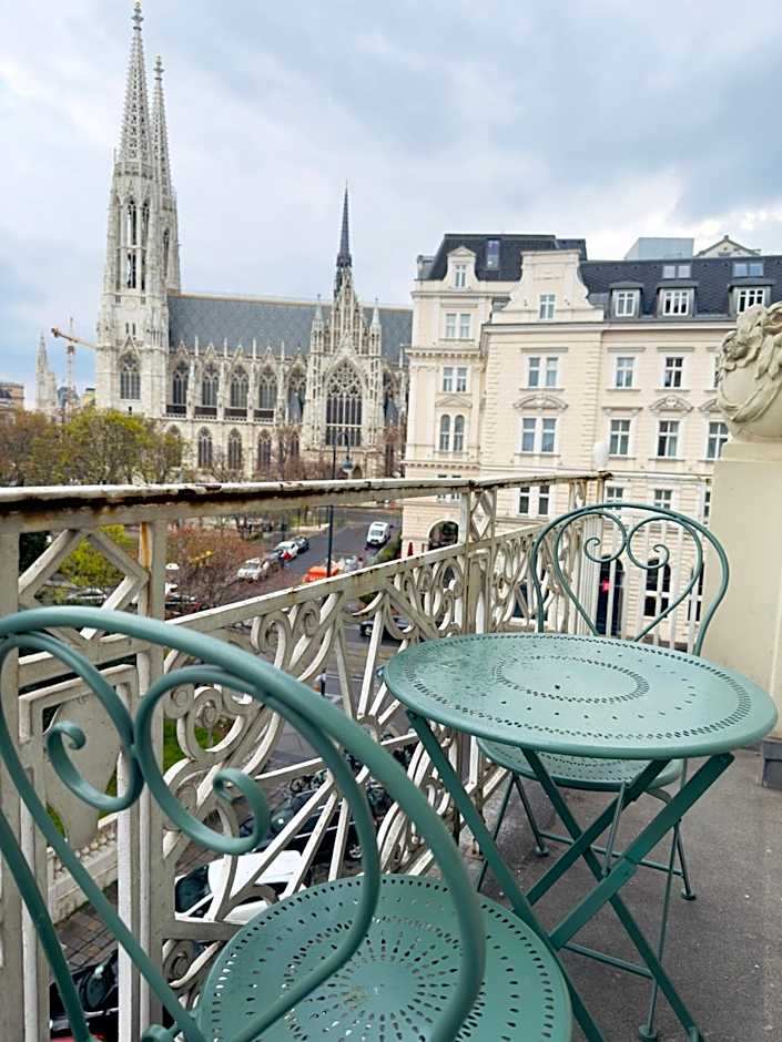 Hotel Pension Baron am Schottentor