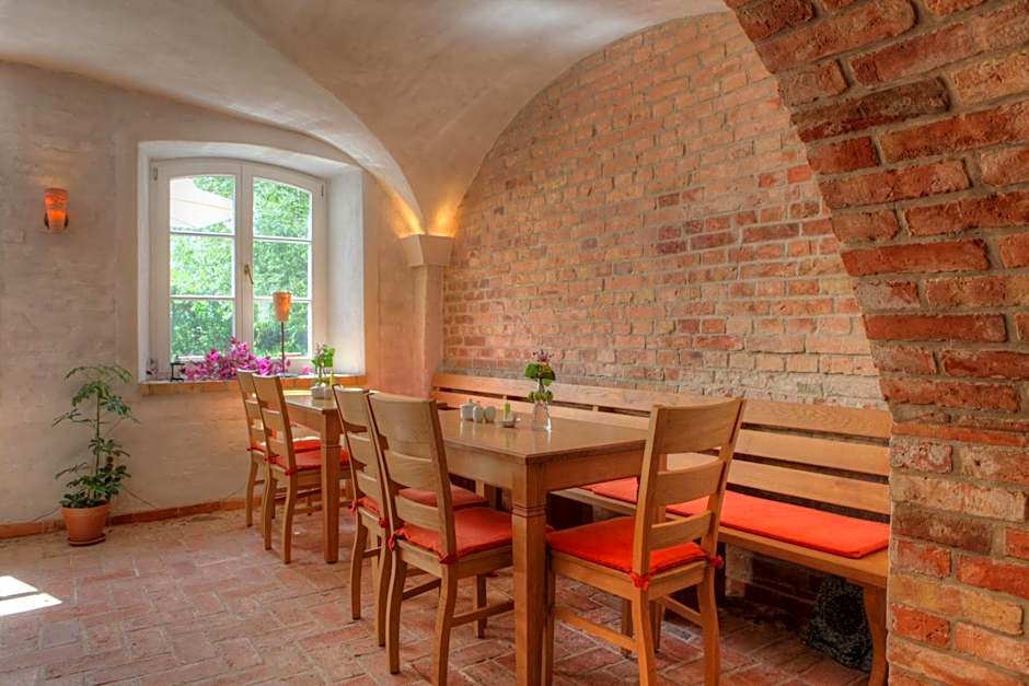 Hotel Gutshaus Parin - Bio- und Gesundheitshotel