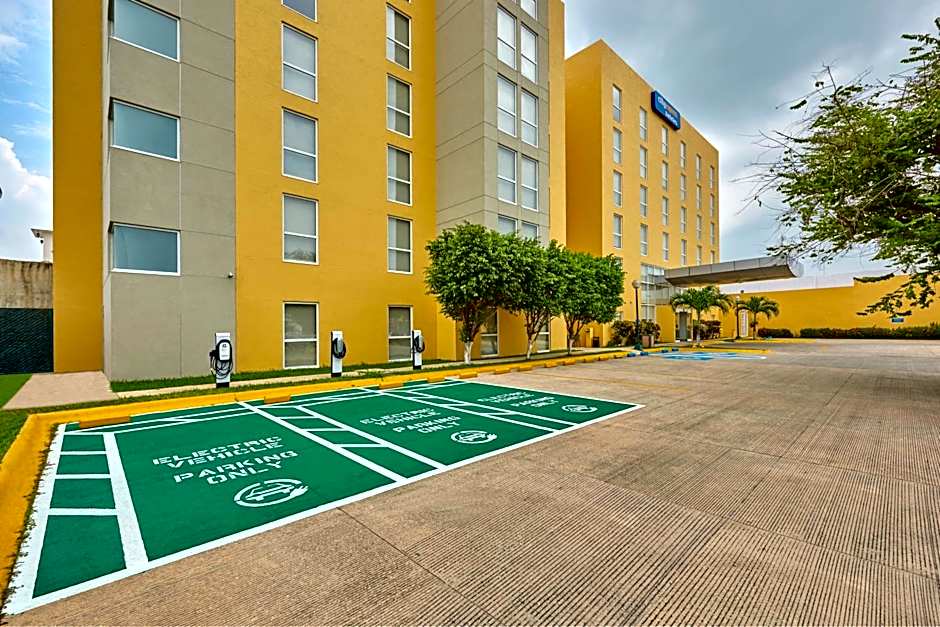 City Express by Marriott Minatitlan