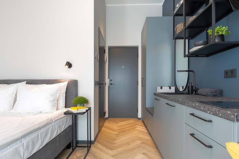 Rare Apartments - Self Check-In Miniapartments