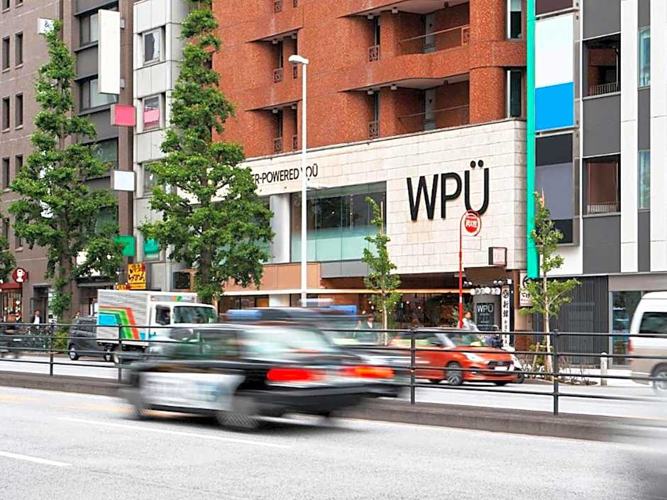WPÜ HOTEL Shinjuku