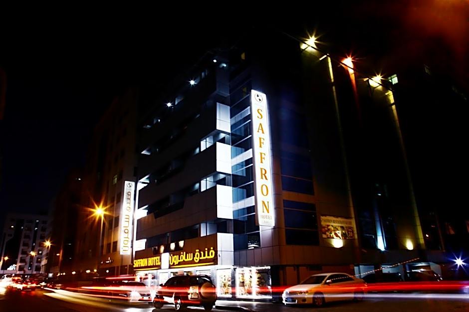 Saffron Hotel