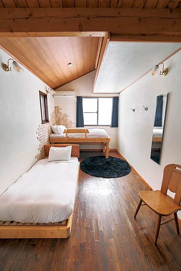 Mominoki Lodgeモミの木ロッジ