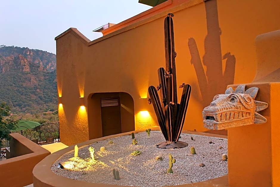 Hostal de la Luz - Spa Holistic Resort