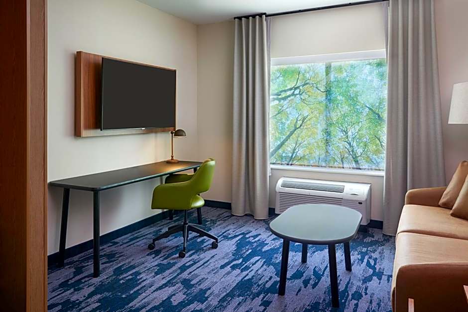 Fairfield Inn & Suites by Marriott Hardeeville I-95 North