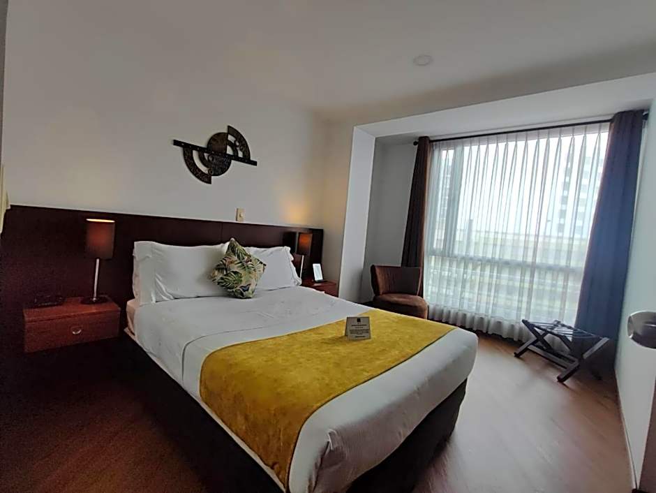 Hotel Casa Galvez
