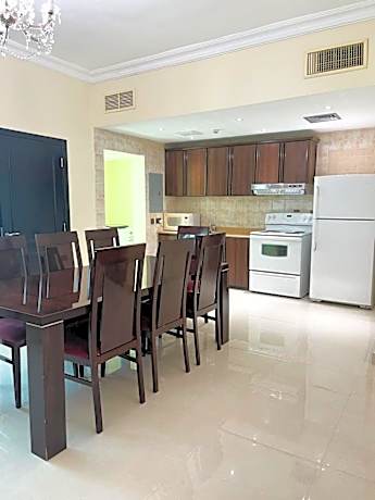 Two-Bedroom Villa for special needs