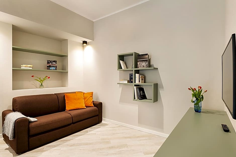 Maggiore Residence Flats