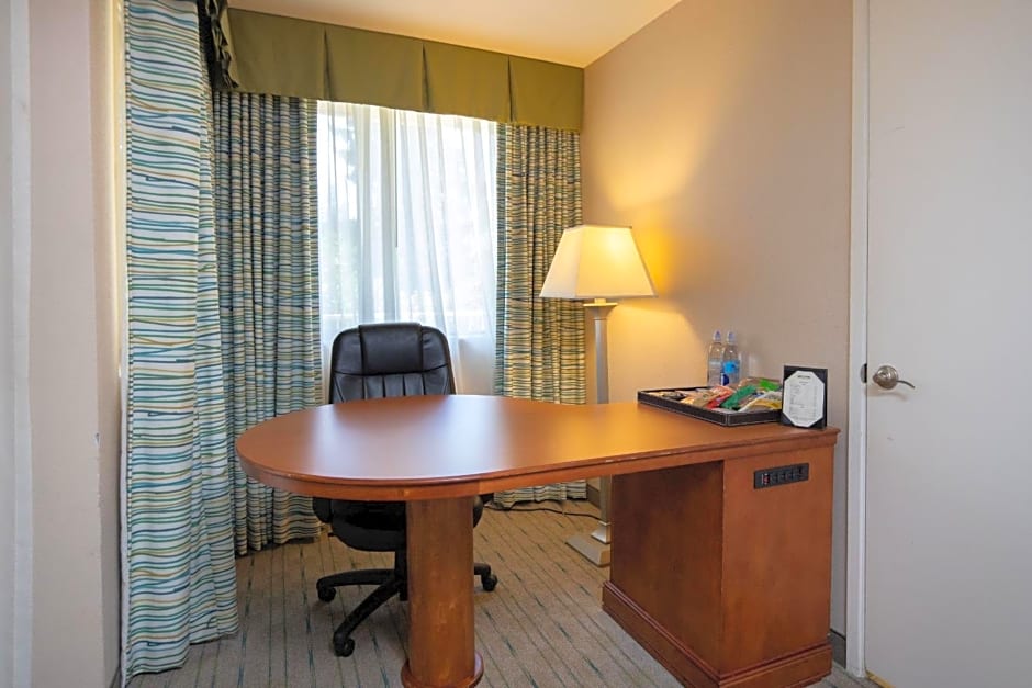 San Joaquin Hotel – Fresno, CA