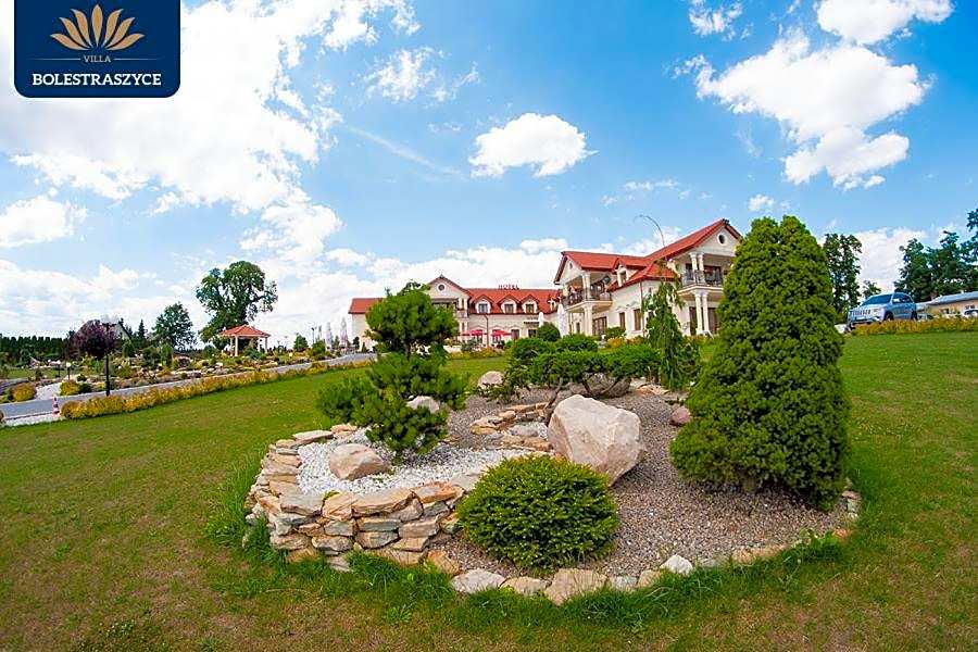 Hotel Restauracja VILLA BOLESTRASZYCE- PRZEMYŚL