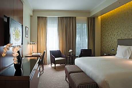 Studio deluxe room