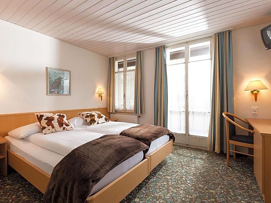 Hotel Oberland