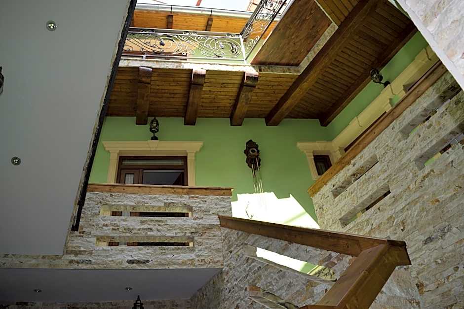 Pensiunea Nobil Medieval