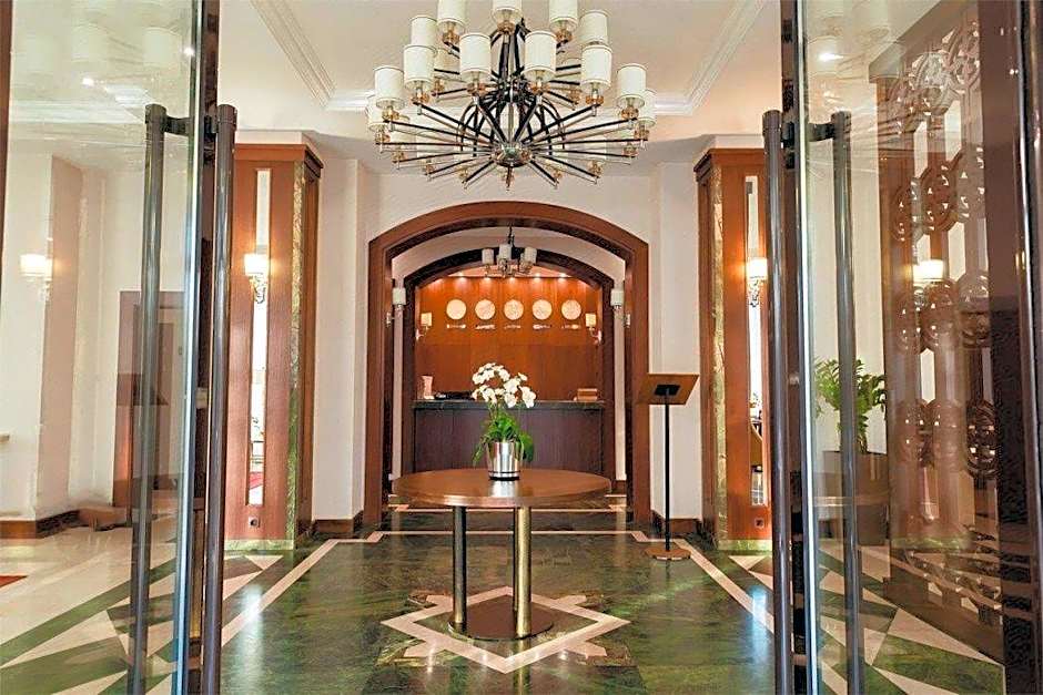 Garden Park Inn