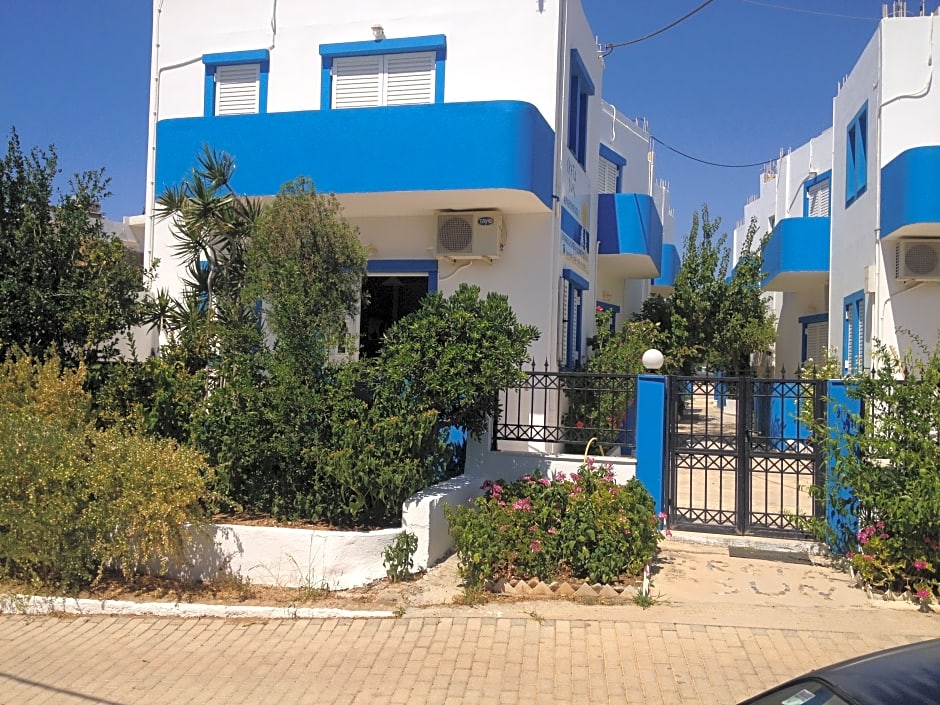 Cretasun Apartments
