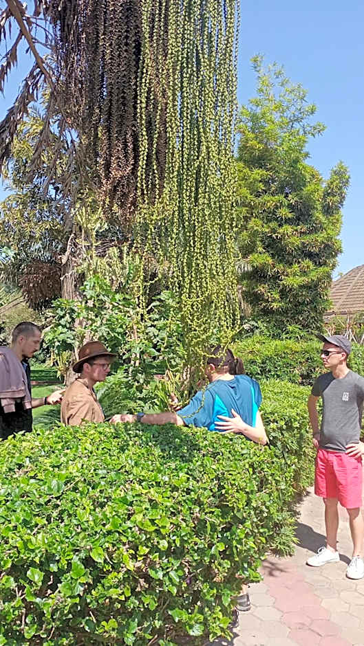 New Charity Hotel International