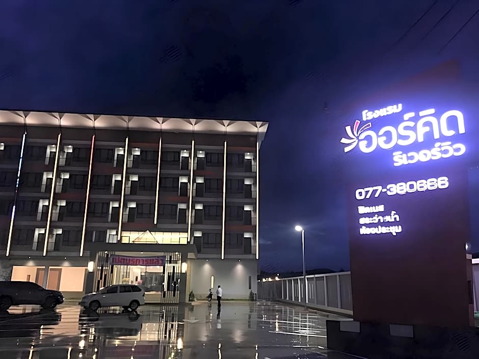 Orchid Riverview Hotel