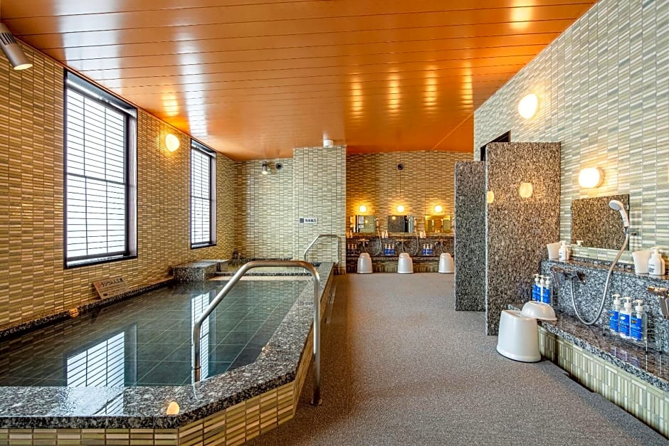 Takaoka Manten Hotel Ekimae