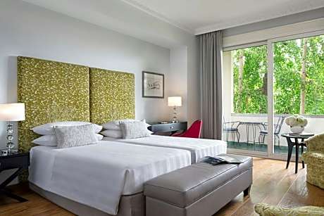Premium, Guest room, 2 Twin/Single Bed(s)