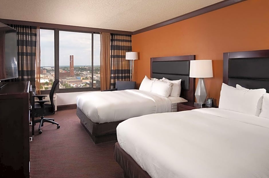 DoubleTree by Hilton Hotel Cleveland Downtown - Lakeside